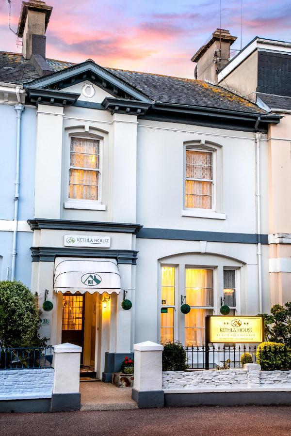 Bed and Breakfast Kethla House Torquay Exterior foto