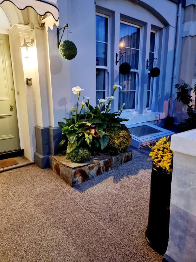 Bed and Breakfast Kethla House Torquay Exterior foto