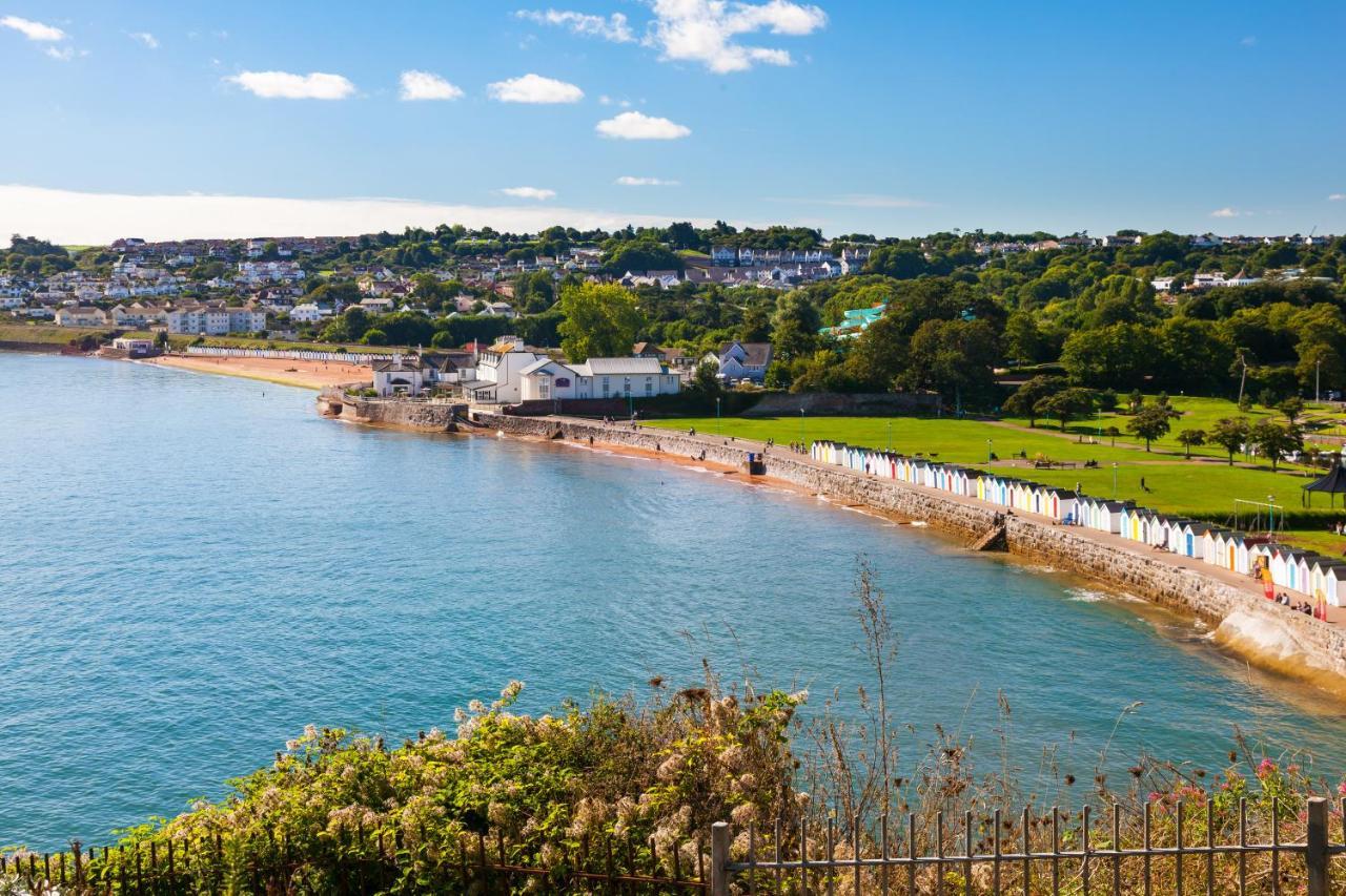 Bed and Breakfast Kethla House Torquay Exterior foto