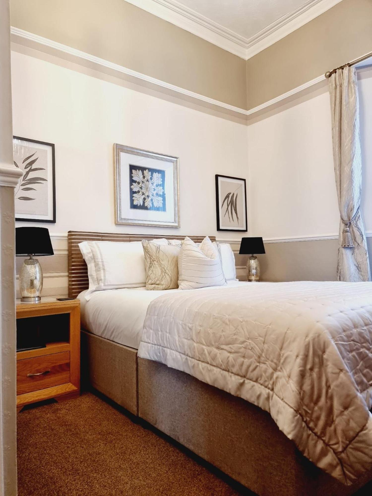 Bed and Breakfast Kethla House Torquay Zimmer foto