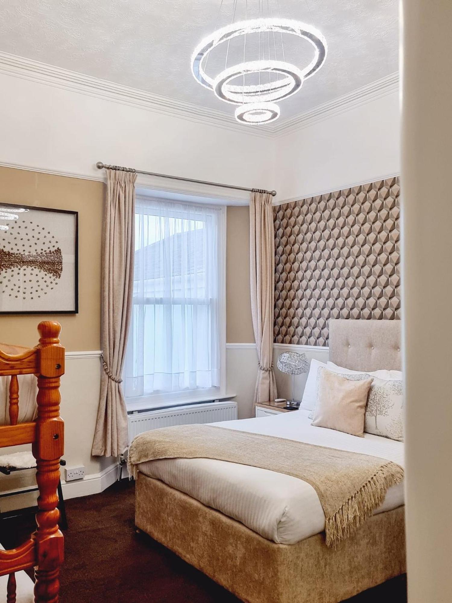 Bed and Breakfast Kethla House Torquay Zimmer foto
