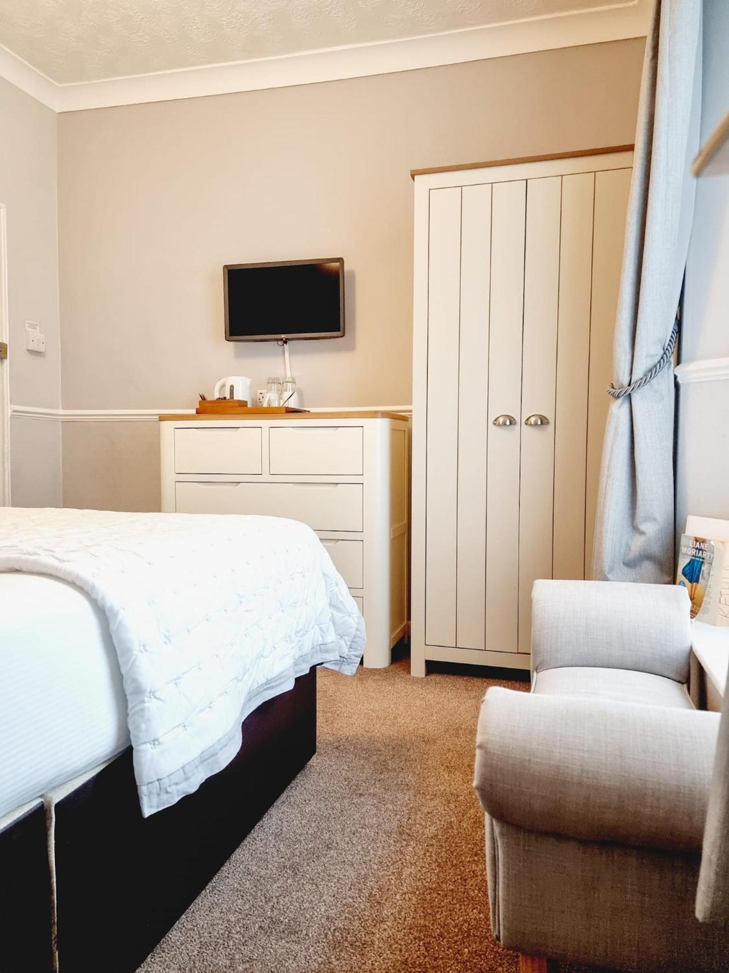 Bed and Breakfast Kethla House Torquay Zimmer foto