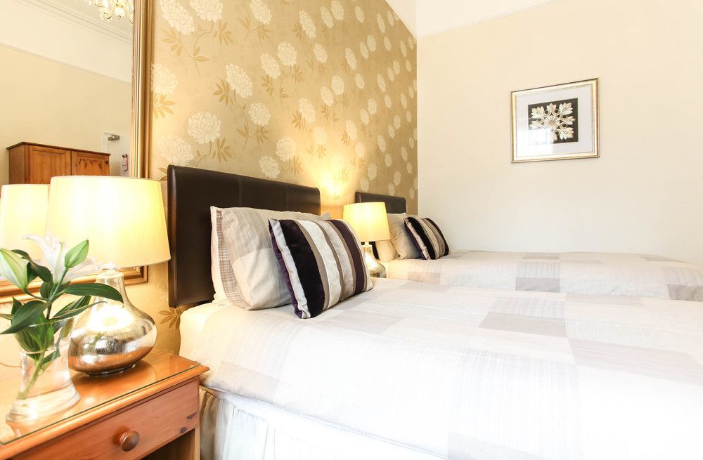 Bed and Breakfast Kethla House Torquay Exterior foto