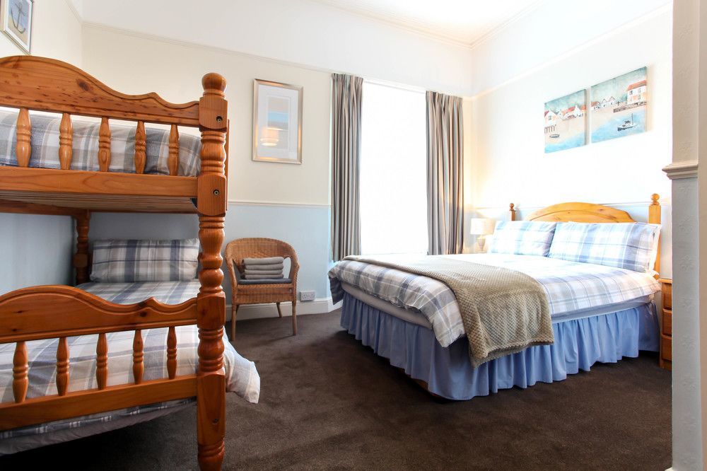 Bed and Breakfast Kethla House Torquay Exterior foto